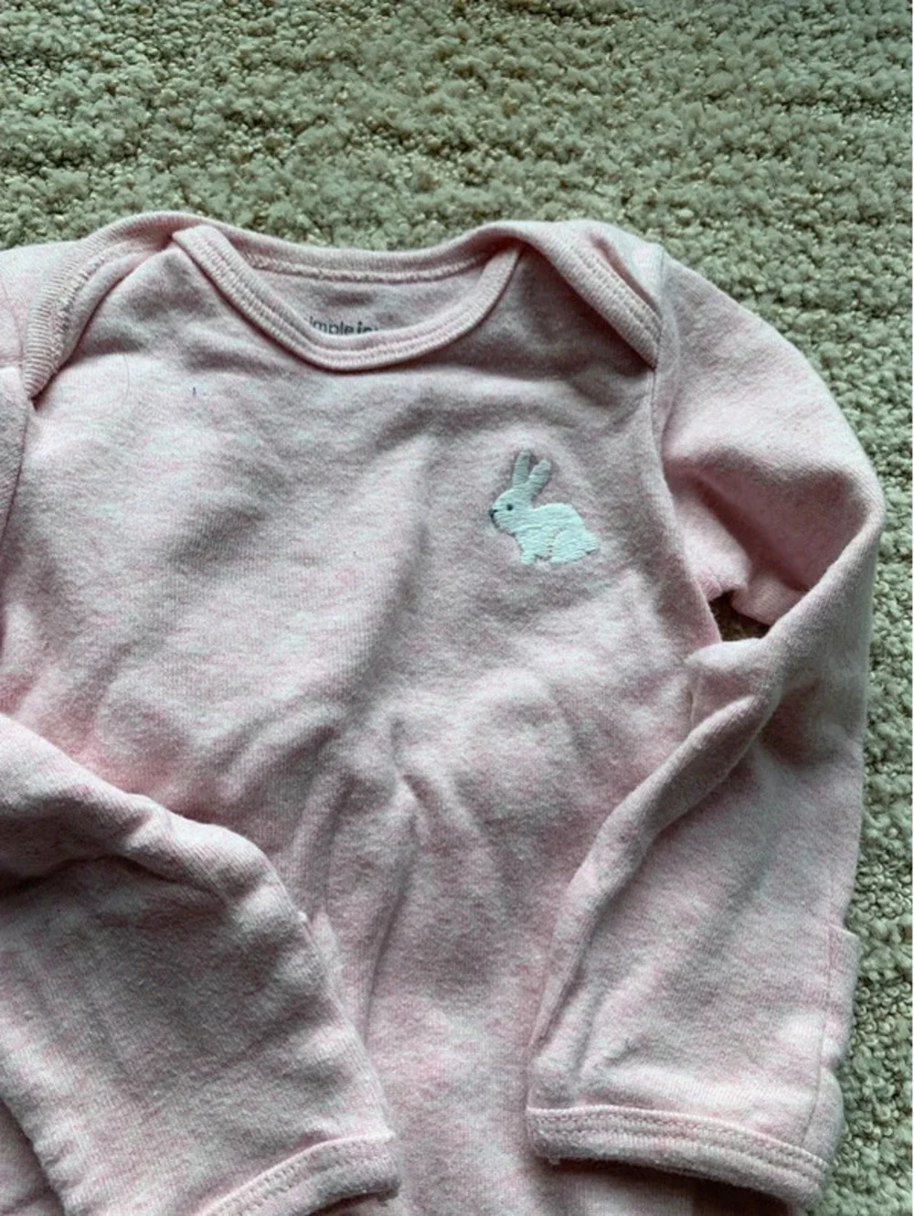 Carter's 3-Pack Long-Sleeve Sleep Gowns